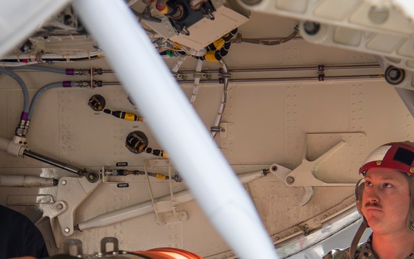 SAR Kit Load onto P-8A Poseidon