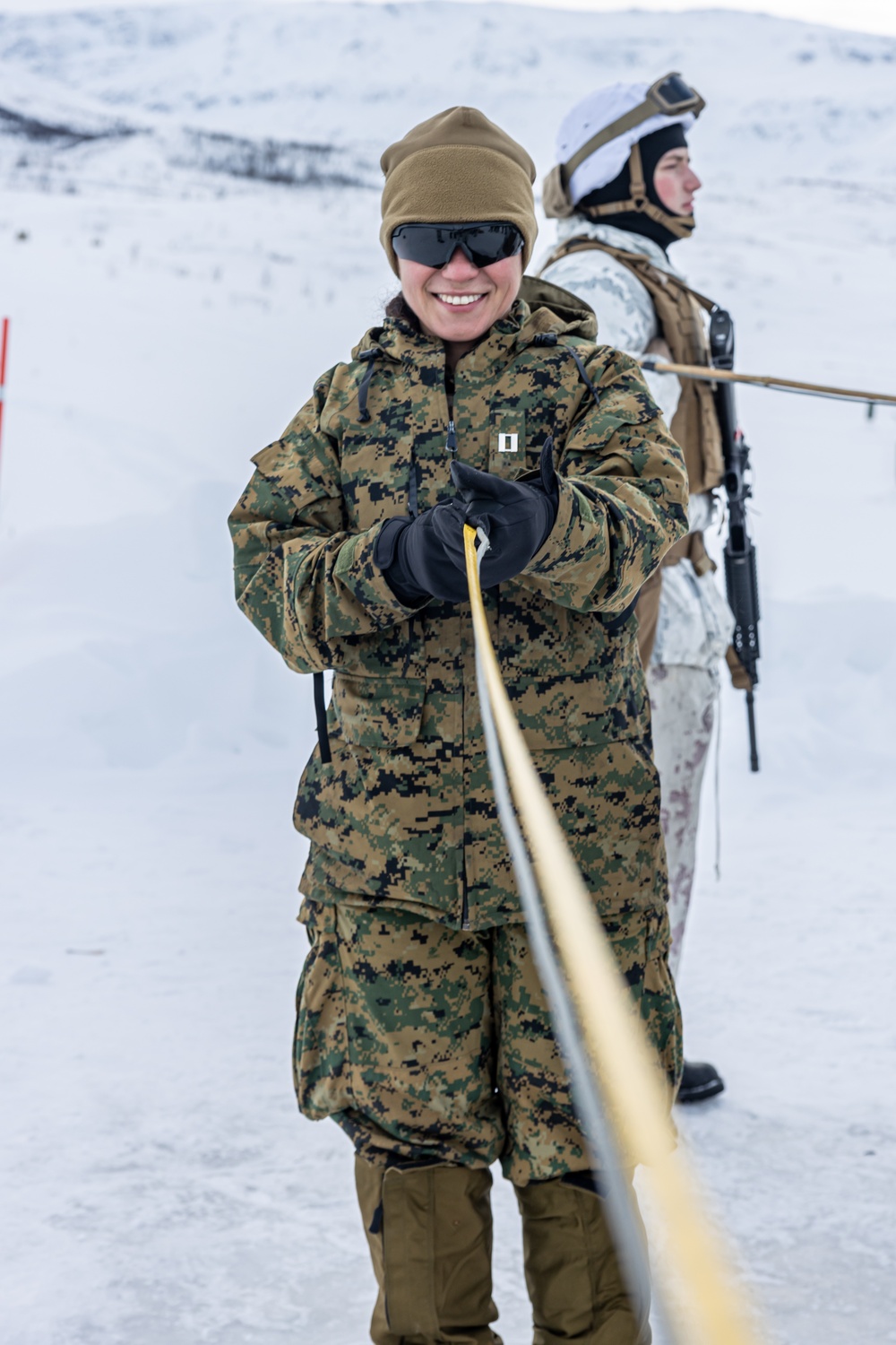 Combat Logistics Battalion 6 Conducts a Live Fire and Maneuver Range