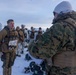 U.S. Marines of 2nd Marine Regiment Conduct a Platoon Live-fire Range in Norway