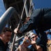 BAT ARG Holds Flag Raising Exercise