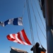 BAT ARG Holds Flag Raising Exercise