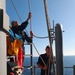BAT ARG Holds Flag Raising Exercise