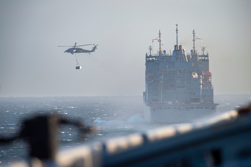 Vertical Replenishment