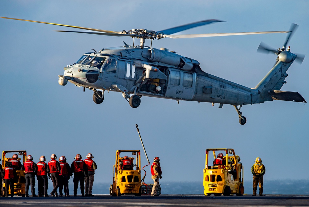 Vertical Replenishment