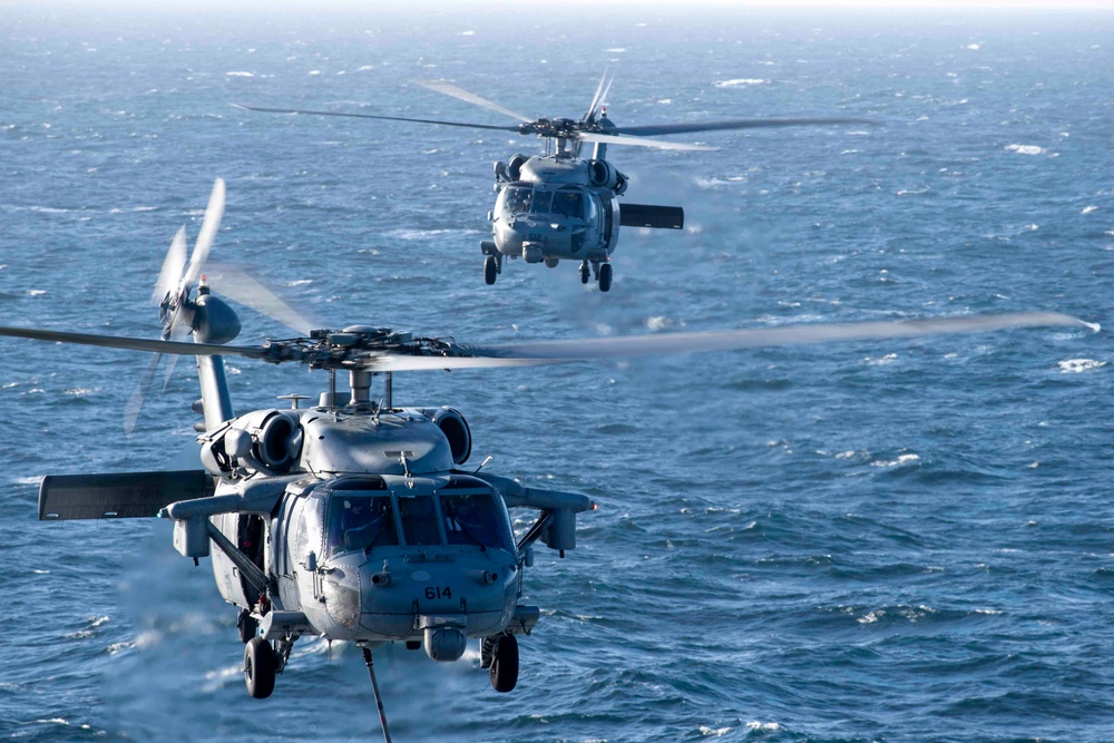Vertical Replenishment