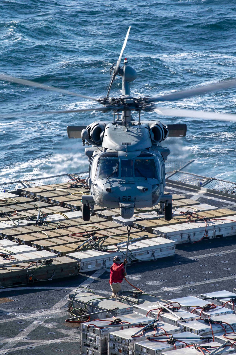 Vertical Replenishment