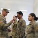 Commanding General of the 1st Infantry Division John V. Meyer III Powidz, Poland Battlefield Circulation