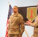 Commanding General of the 1st Infantry Division John V. Meyer III Powidz, Poland Battlefield Circulation