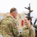 Commanding General of the 1st Infantry Division John V. Meyer III Powidz, Poland Battlefield Circulation