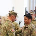 Commanding General of the 1st Infantry Division John V. Meyer III Powidz, Poland Battlefield Circulation