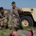 Training for Army Best Medic Competion