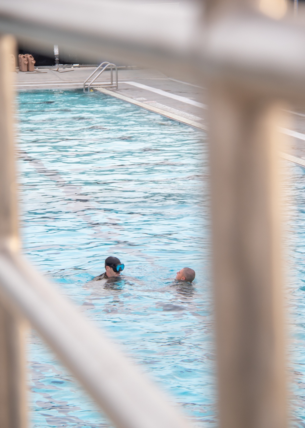 Water Rescue Exercise SWCC Training