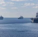 USS Carter Hall (LSD 50) Conducts Maneuvering Exercise