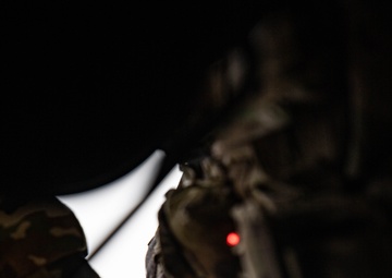 3rd Division Sustainment Brigade brushes up on their M240 weapon skills