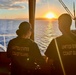 U.S. Coast Guard conducts security boarding on MS Zuiderdam, enhancing maritime security