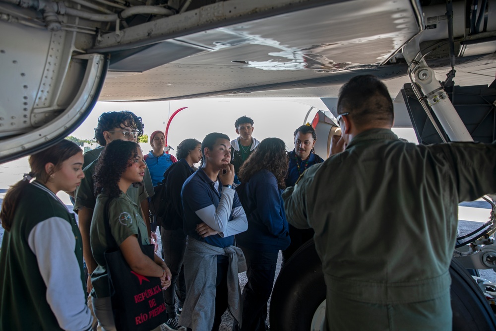 Aviation Inspiration and Mentorship Program