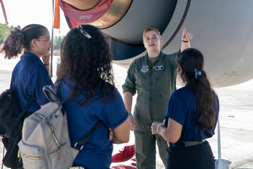 Aviation Inspiration and Mentorship Program