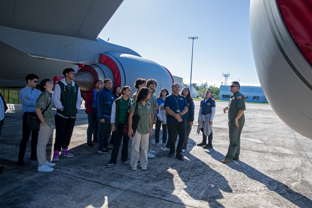 Aviation Inspiration and Mentorship Program