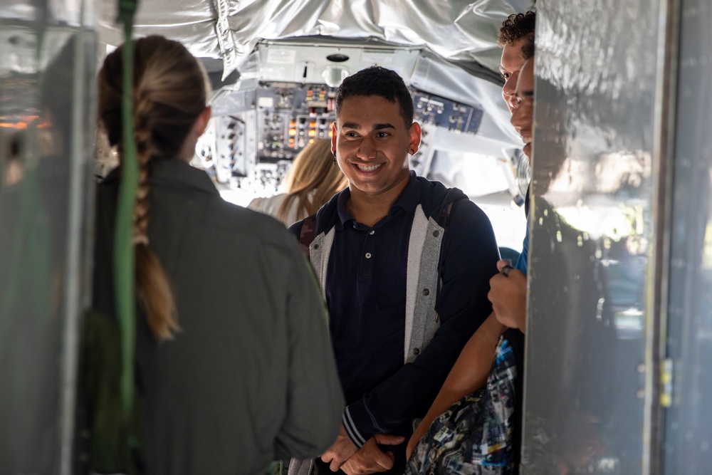 Aviation Inspiration and Mentorship Program