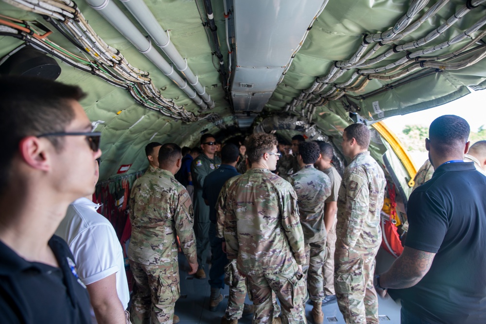 Aviation Inspiration and Mentorship Program