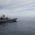 USS San Diego conducts small boat operations while underway for NASA’s Underway Recovery Test 11