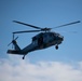 Helicopter Sea Combat Squadron 23 conducts flight operations for NASA’s Underway Recovery Test 11