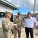 USACE site visit for Hawai‘i Wildfires Recovery Mission