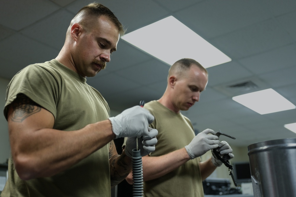 AFE supporting BTF ops