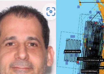 Coast Guard suspends search for missing paddleboarder off Dunedin