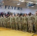 1483rd Transporation Company honored during pre-deployment ceremony