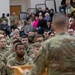 1483rd Transporation Company honored during pre-deployment ceremony