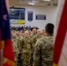 1483rd Transporation Company honored during pre-deployment ceremony