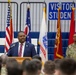 1483rd Transporation Company honored during pre-deployment ceremony