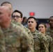 1483rd Transporation Company honored during pre-deployment ceremony