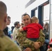 1483rd Transporation Company honored during pre-deployment ceremony