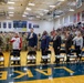 1483rd Transporation Company honored during pre-deployment ceremony