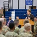 1483rd Transporation Company honored during pre-deployment ceremony