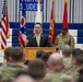 1483rd Transporation Company honored during pre-deployment ceremony