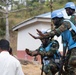 Shanti Prayas IV | Ghana Army Executes Cordon and Search Lane