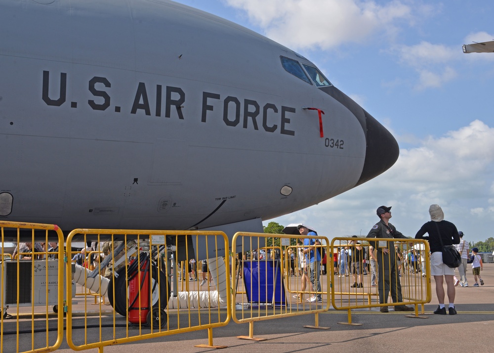 DoD participates in Singapore Airshow 2024