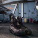 USS Theodore Roosevelt Boot Shoot