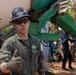 Exercise Cobra Gold 2024; U.S. Marines Fill Foundation Footers with Concrete