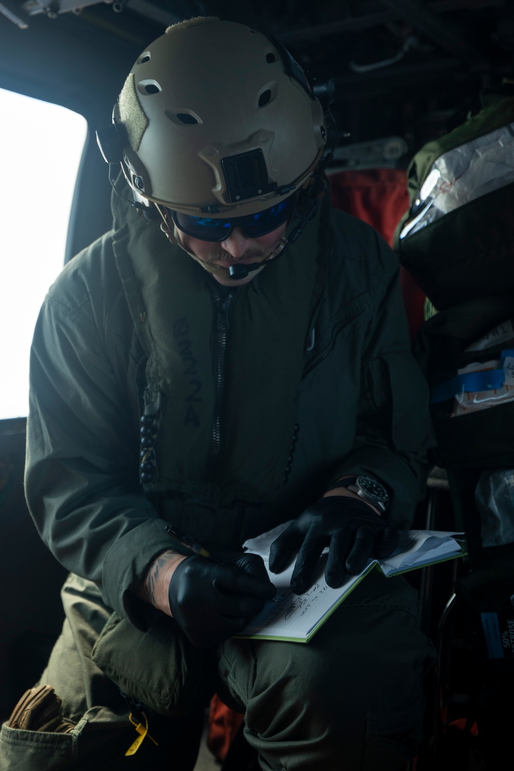 USS Bataan Amphibious Ready Group and 26th Marine Expeditionary Unit Conduct Readiness and Sustainment Training Exercise