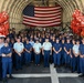 U.S. Coast Guard Cutter Harriet Lane hosts Commandant near Port Vila, Vanuatu