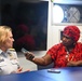 U.S. Coast Guard Cutter Harriet Lane hosts Commandant near Port Vila, Vanuatu