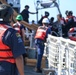 U.S. Coast Guard Cutter Harriet Lane, Vanuatu partner to conduct fishery boardings