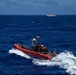 U.S. Coast Guard Cutter Harriet Lane, Vanuatu partner to conduct fishery boardings