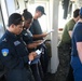 U.S. Coast Guard Cutter Harriet Lane, Vanuatu partner to conduct fishery boardings