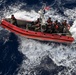 U.S. Coast Guard Cutter Harriet Lane, Vanuatu partner to conduct fishery boardings