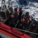 U.S. Coast Guard Cutter Harriet Lane, Vanuatu partner to conduct fishery boardings